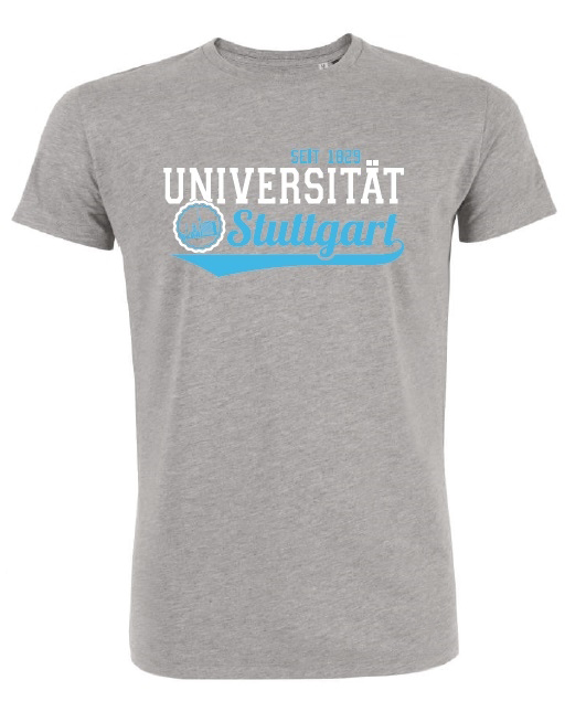 Herren T-Shirt "Universität..."