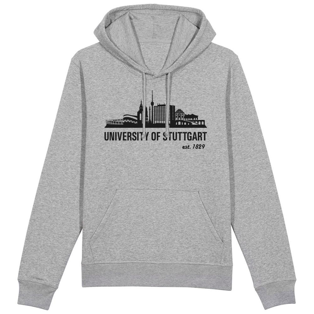 Unisex hoodie "Skyline"