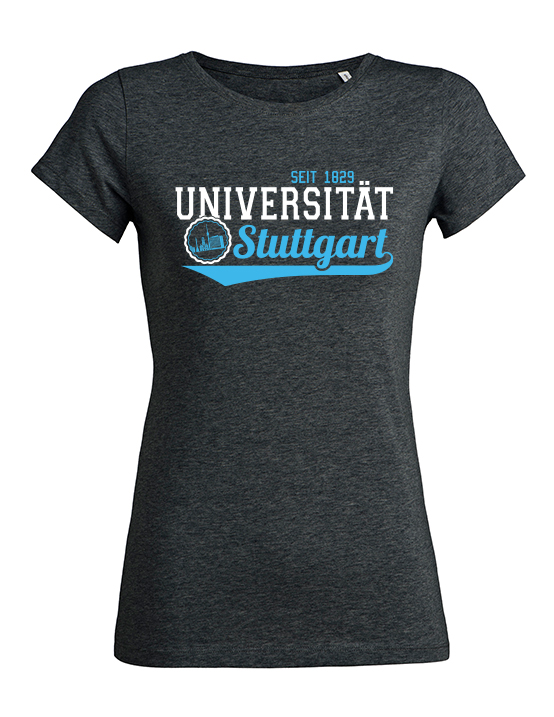 Ladies T-shirt "University..."