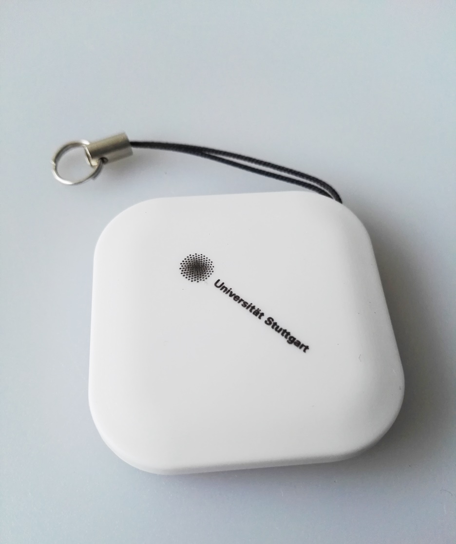 Bluetooth localizer