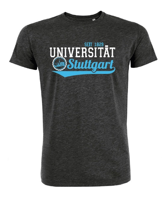 Men T-shirt "University..."