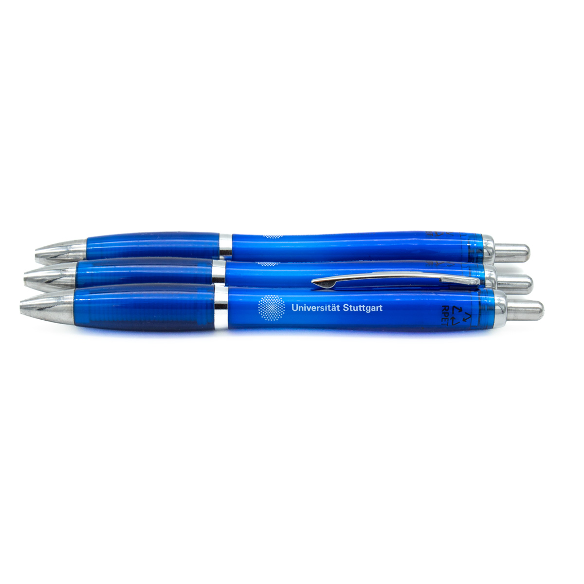 Kugelschreiber ergonomic RPET