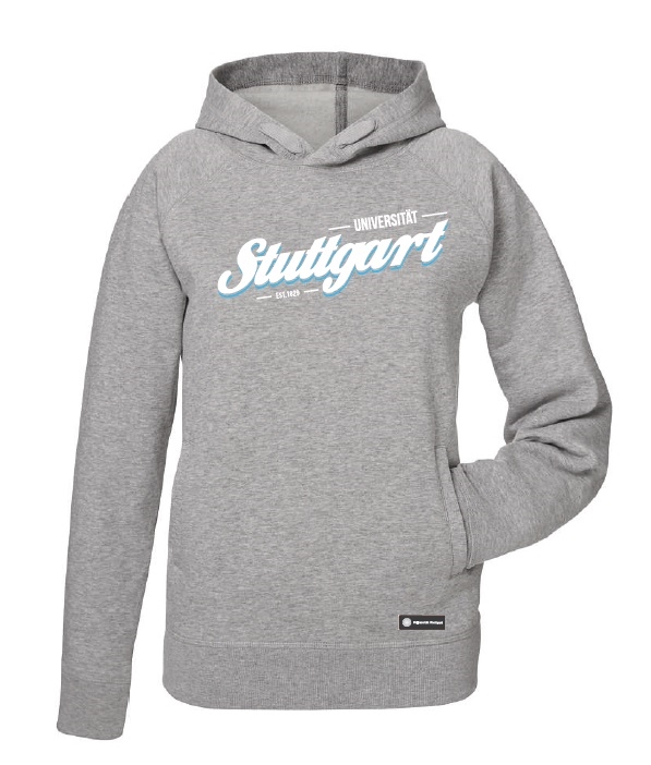 Unisex hoodie "...Stuttgart"