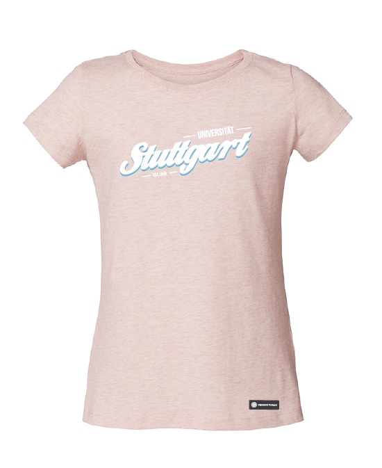 Damen T-Shirt "...Stuttgart"